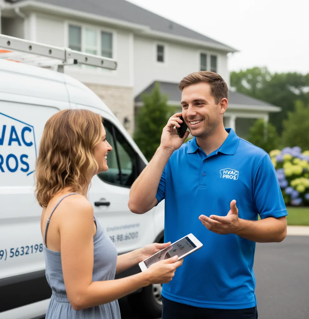 AC Installation in Red Lion, PA